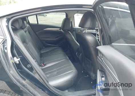 2020 Mazda Mazda6 Touring из США, поврежденный, VIN JM1GL1VMXL1518929